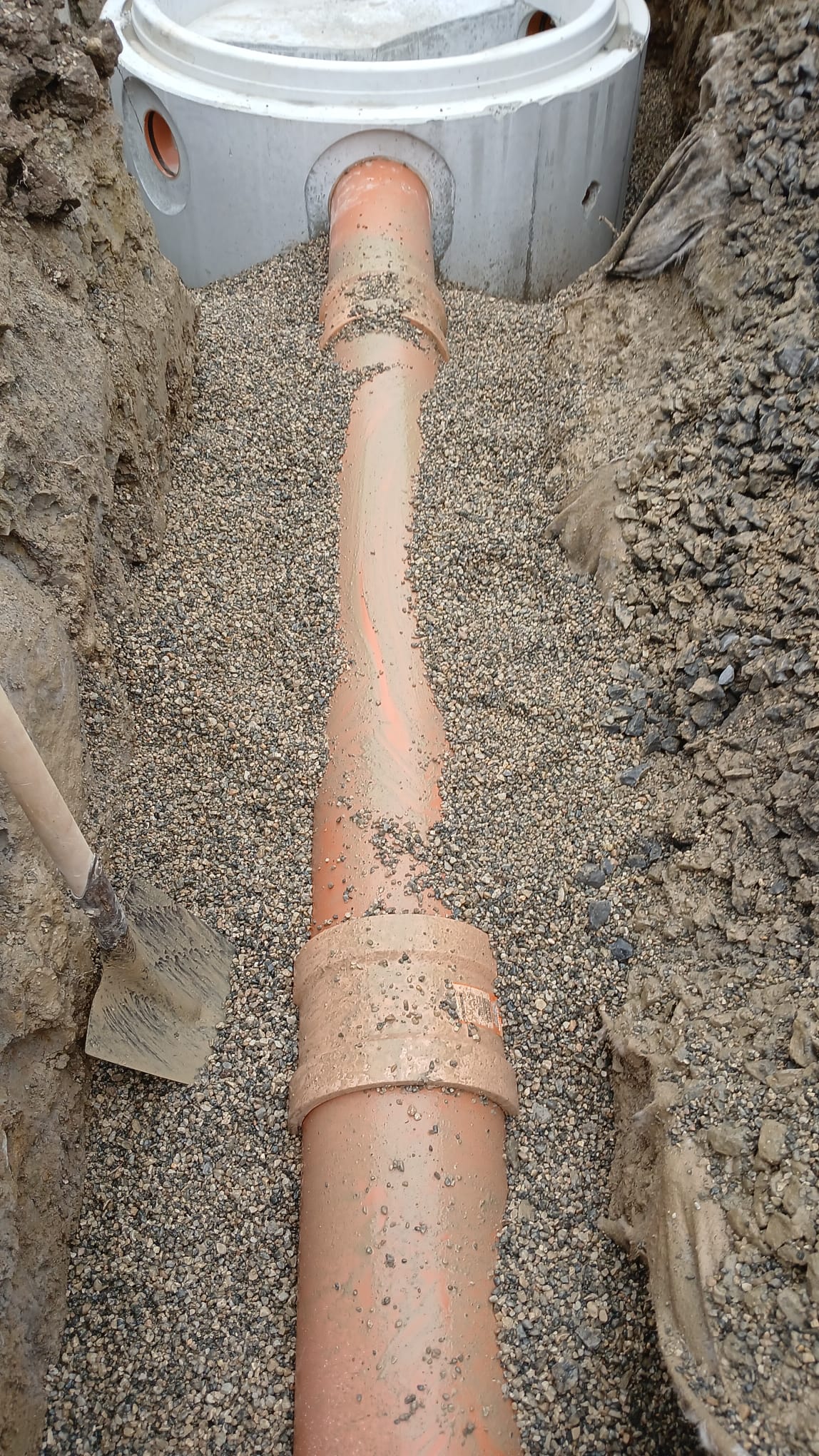 Radharc Ballyfin Road project photo